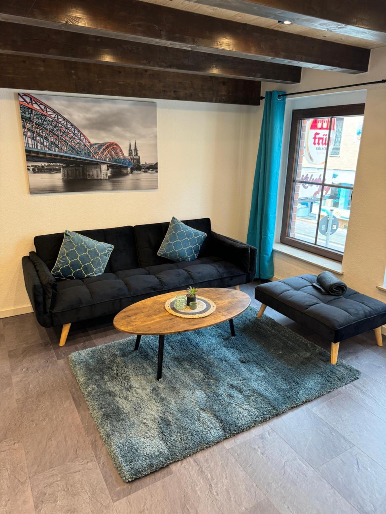4711 Suite Siegburg Ngoại thất bức ảnh