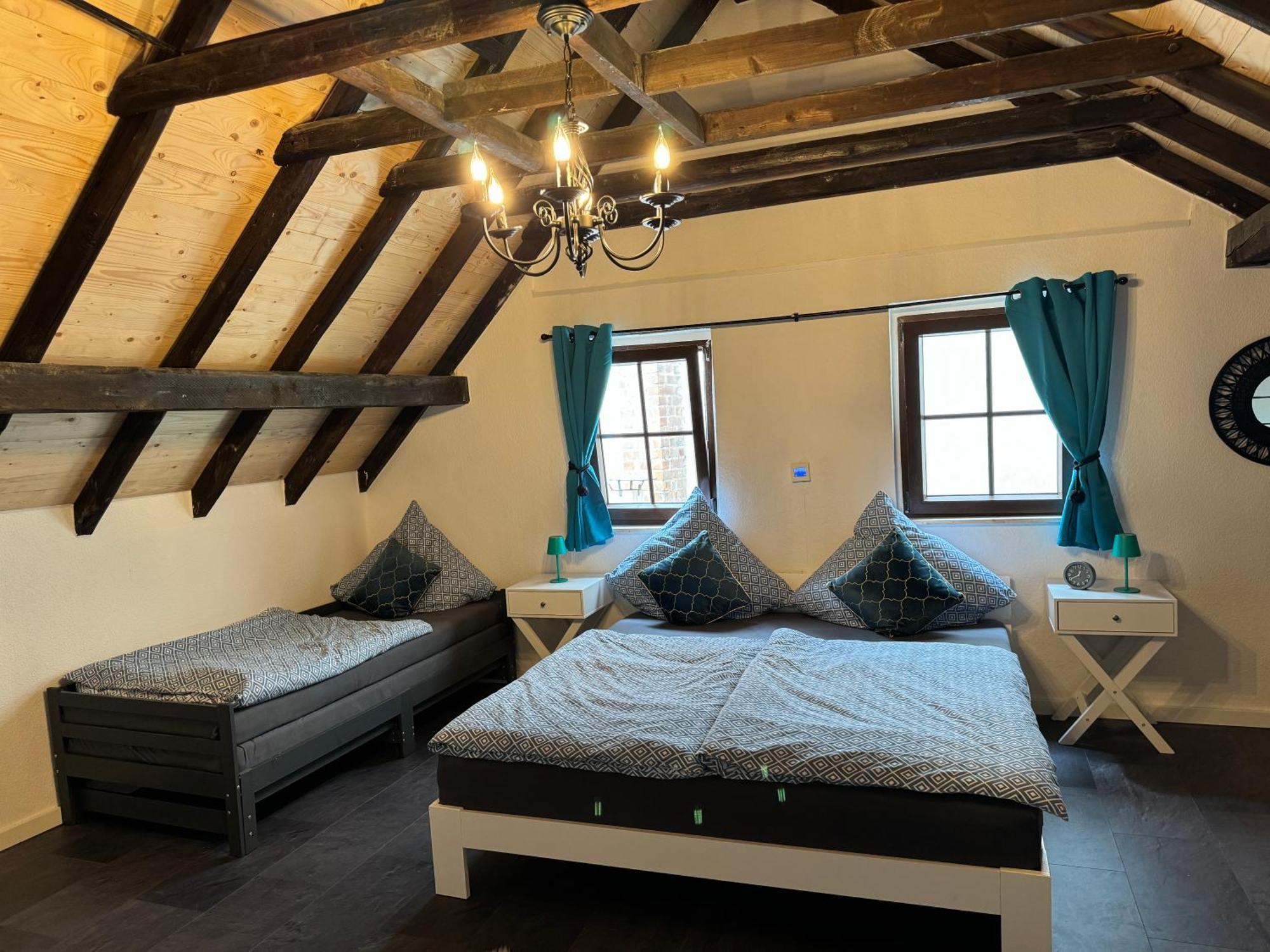 4711 Suite Siegburg Ngoại thất bức ảnh