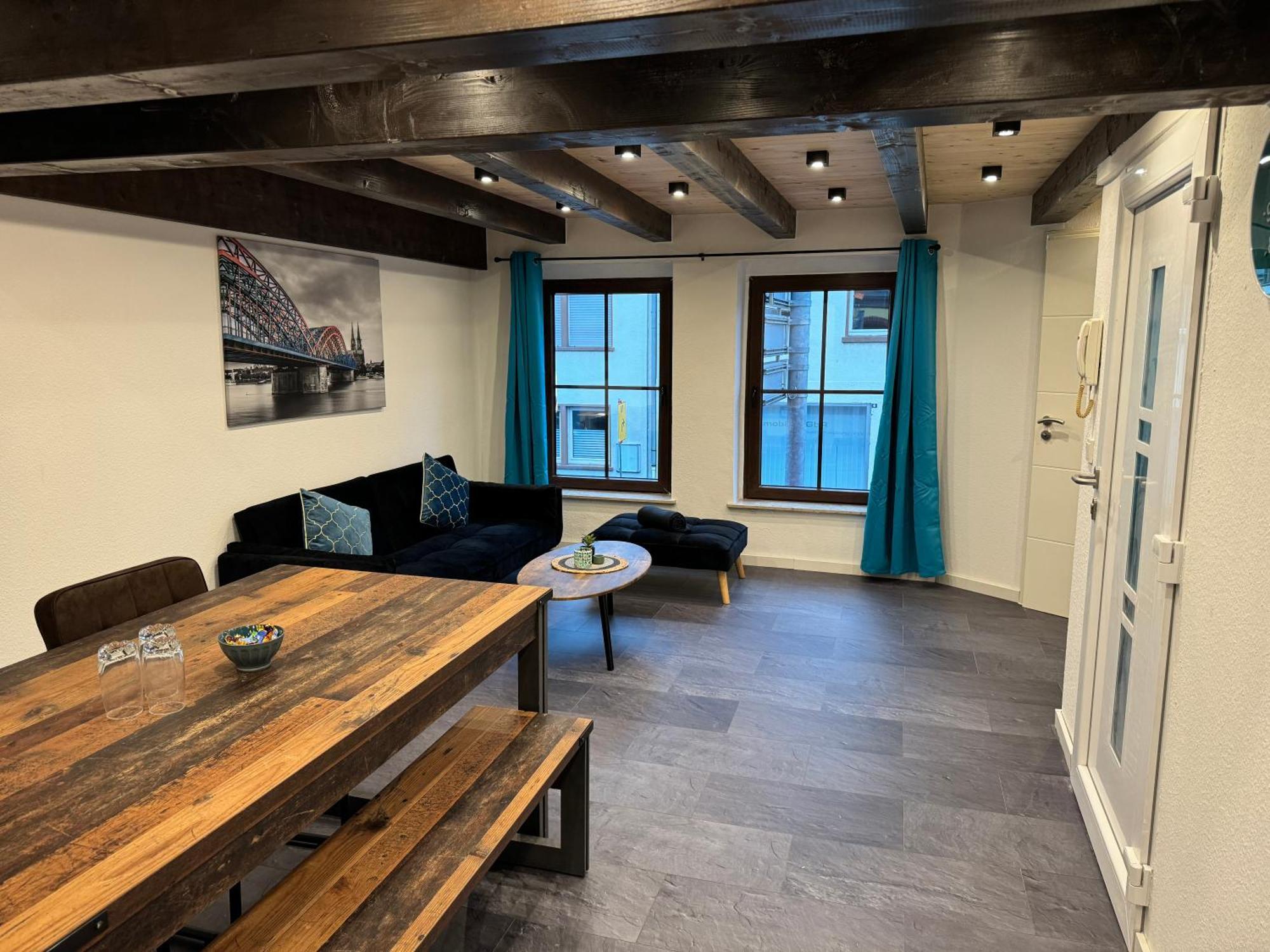4711 Suite Siegburg Ngoại thất bức ảnh