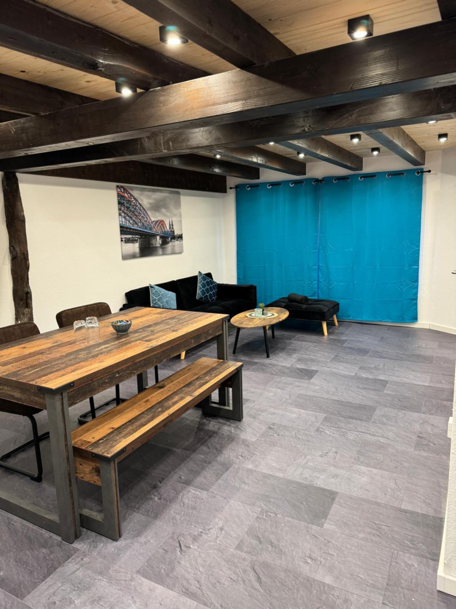 4711 Suite Siegburg Ngoại thất bức ảnh