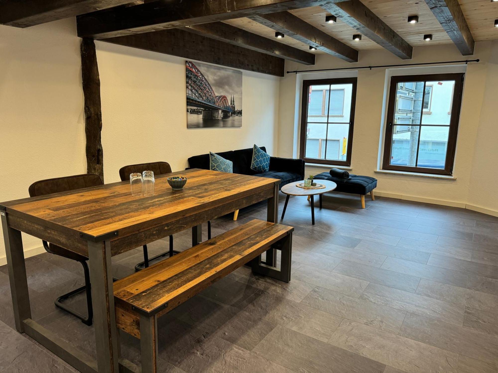 4711 Suite Siegburg Ngoại thất bức ảnh