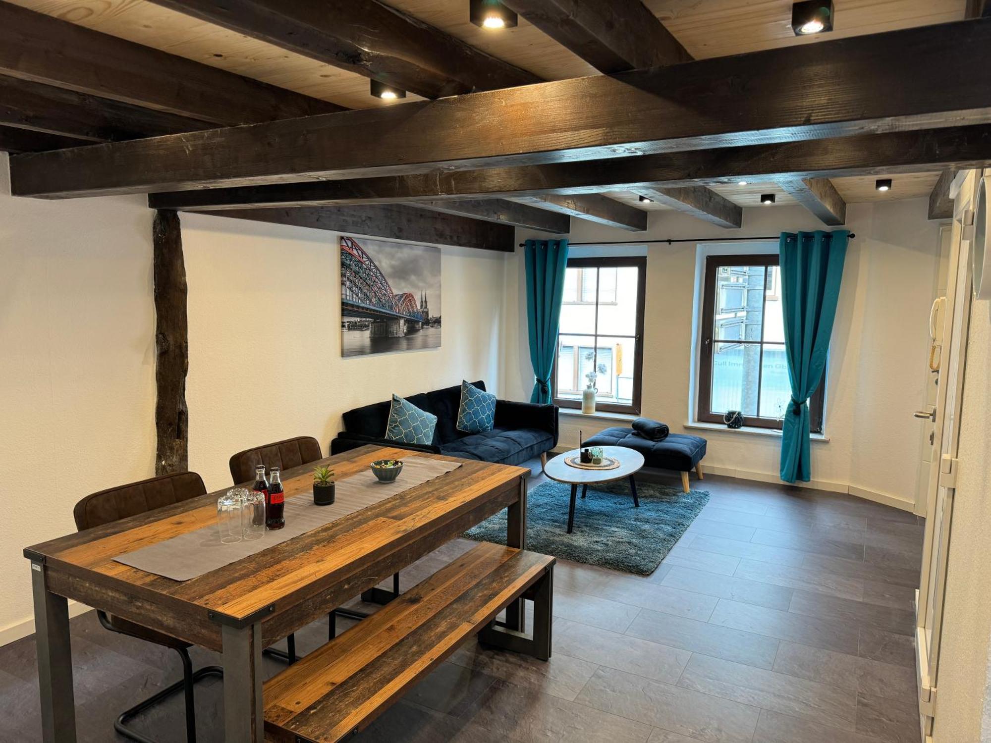 4711 Suite Siegburg Ngoại thất bức ảnh